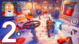 Goo Goo Gaga: Scary Factory - Gameplay Walkthrough Part 2 - New Pet Dog Update (iOS, Android) screenshot 4