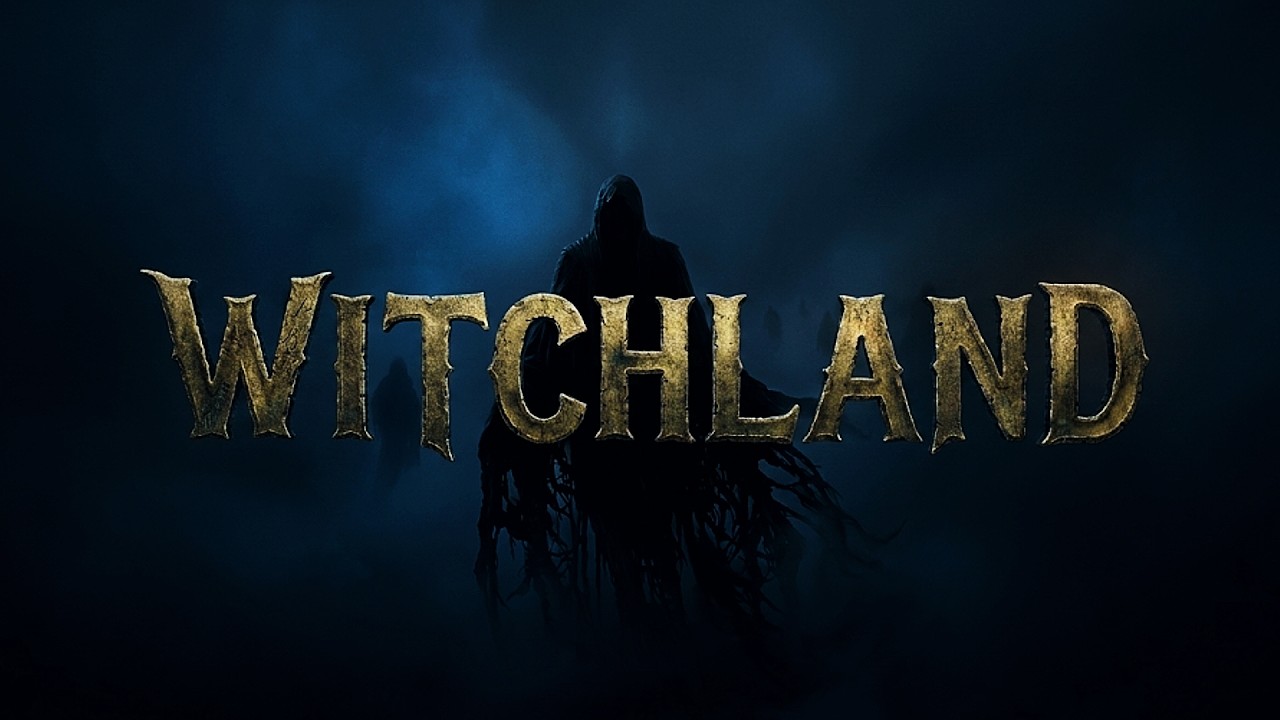 【title】witch WITCHLAND #1 - YouTube