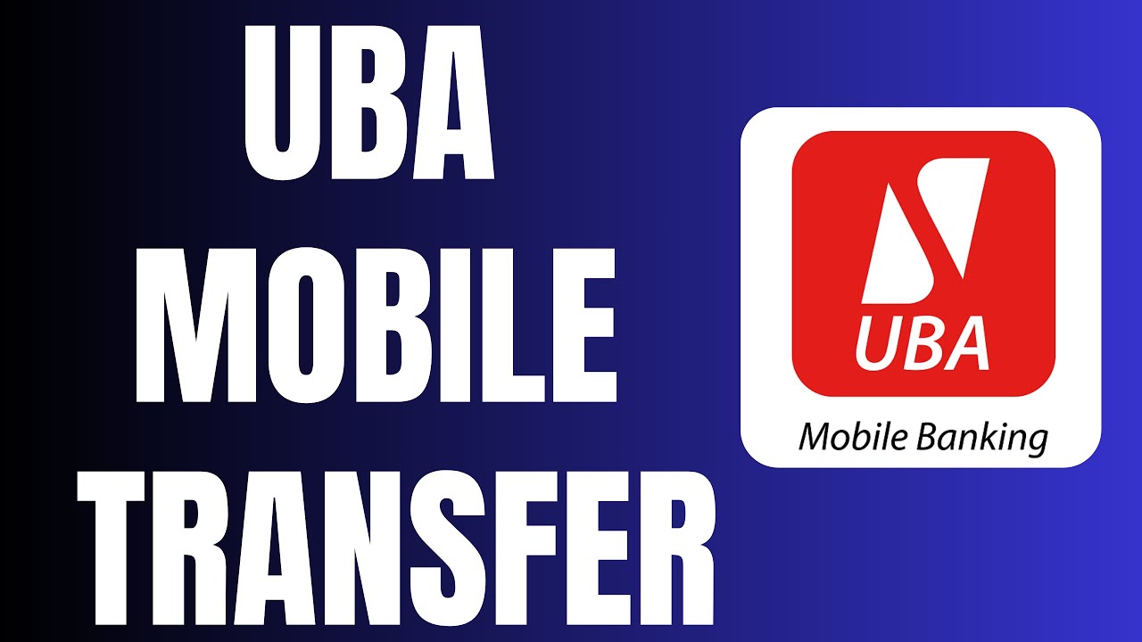 How to Transfer Money from UBA Mobile Bank App | Share Bank Mobile App ...