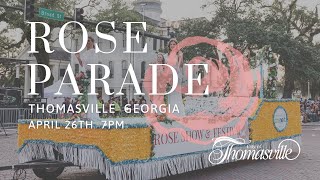 Rose Parade 2024