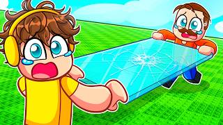 ROBLOX DONT SHATTER THE GLASS!