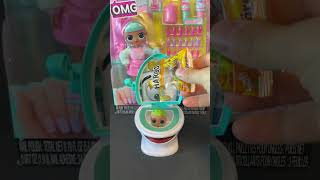 Satisfying With Unboxing & Review L.o.l Surprise Dolls L Asmr S Shorts Resimi
