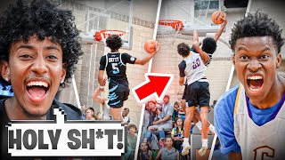 I MADE THE MOST ENTERTAINING AAU SUPERTEAM OF THE YEAR!