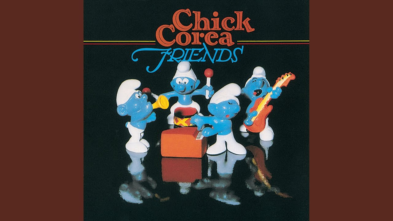Chick Corea / チック・コリア / Friends (MPF 1191) – VOXMUSIC WEBSHOP