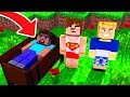 BURAK OYUNDA İLE HEROBRINE ÖLDÜRDÜK - Minecraft