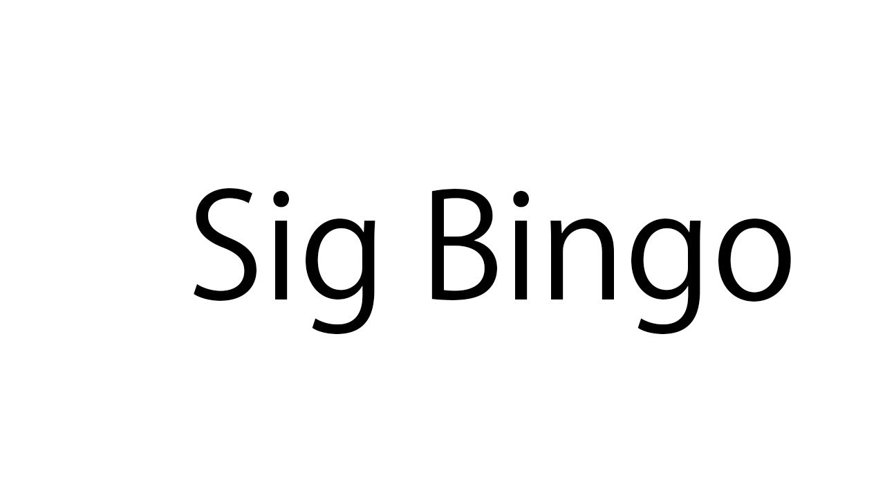 【忘新年会】ビンゴマシン抽選動画A