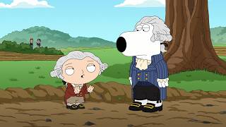 Family Guy - Robespierre and Danton