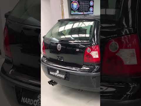 Teste Real de Força: Polo Turbo Acelerando no Dinamômetro 🚗💨