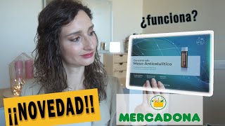 Nuevo Anticelulitico MERCADONA