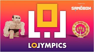 The Sandbox  Event - Lolympics All Quest Walkthrough Gameplay