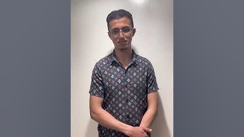 My Full Stack Developer Presentation in Upwork