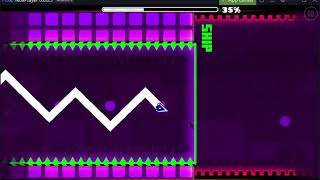 Nock em 100% Geometry Dash Subzero