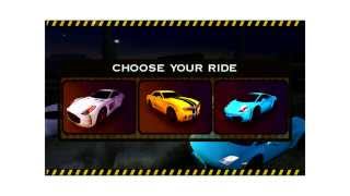 3D Sports Car Parking screenshot 5