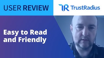 TrustRadius Buyer Review: Andrii Lokshyn