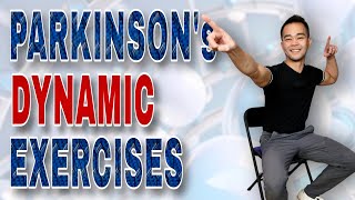 Move Better with Parkinson’s: Dynamic Exercises for Balance, Strength, and Coordination