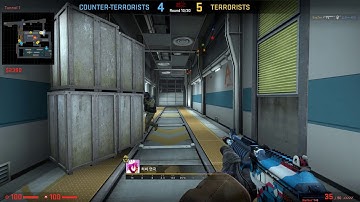 Montage Rasputin / CsGo