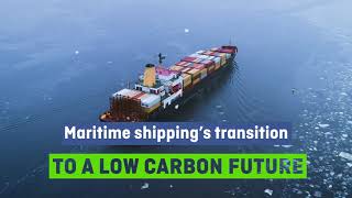 Unlocking the First Wave of Zero Emission Shipping | Getting to Zero Coalition