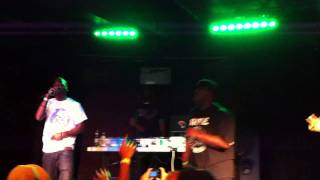 Phonte & Median - All That You Are - Live @ Sonar
