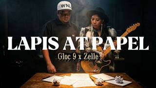 Lapis at papel - Gloc-9 x Zelle (Cover)