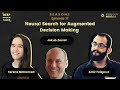 Neural Search for Augmented Decision Making - Zeta Alpha - DRT S2E17