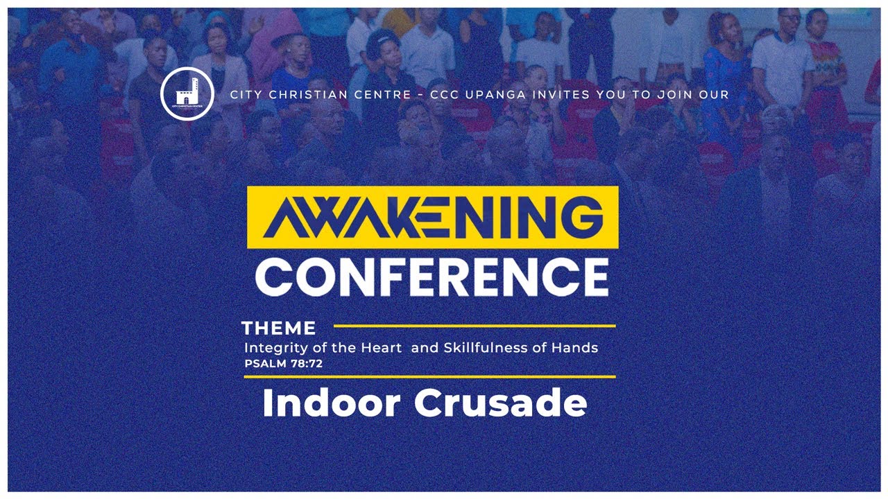 AWAKENING CONFERENCE Indoor CRUSADE YouTube
