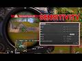 LOLZZZ GAMING NEW UPDATE 4.3 CODE BGMI SENSITIVITY SETTINGS 2026 | BEST SCOPE SENSITIVITY SETTING