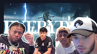 Adin Ross, SoFaygo, Zias And Ronaldo React To Music Video “Everyday”