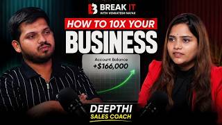 How To 10X Your Business ? మీ బిజినెస్‌ను 10X ఎలా పెంచాలి?