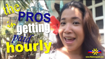 VA Tip of the Day - The Pros in Getting Paid Hourly