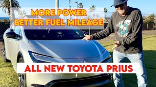 2023 Toyota Prius HEV gets sexy makeover with more power, better mileage and sleek styling