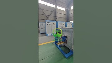 #shorts Horizontal continuous casting production line