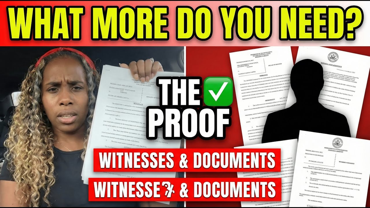 Свидетельница, видевшая её на острове: заявления Элли Картер ПОДТВЕРЖДЕНЫ.