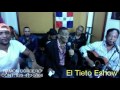 BACHATA / RAMON CORDERO Y EDILIO PAREDES - CONDENADO A LA DISTANCIA EN EL TIETO ESHOW