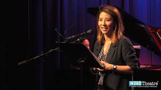 WordTheatre® Presents Jing Lusi reading A Surf Story by Brian Doyle