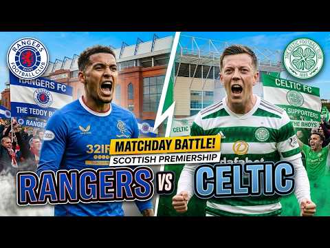 axiebet x ggbet303 - Old Firm Clash! Rangers vs Celtic ⚽🔥 | Match Highlights & Tactical Breakdown