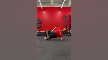 Abdução e Extensão de Quadril c/ miniband em decúbito lateral