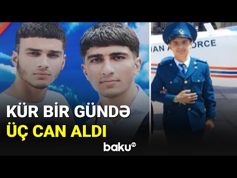 Video: Boğulan qardaşlar kimlərdir?