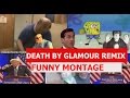 Undertale - Death By Glamour Remix - FUNNY MONTAGE