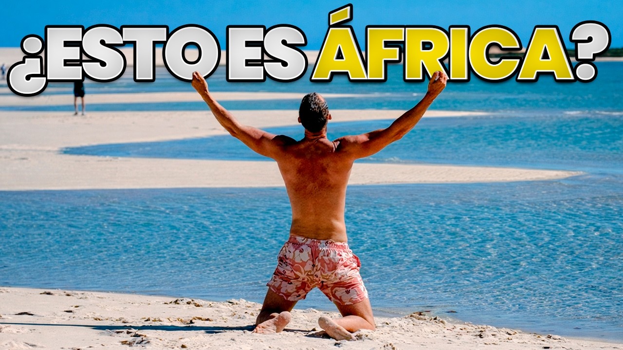 BAZARUTO el PARAÍSO ESCONDIDO | El SECRETO Mejor Guardado de África (capitulo: 7)