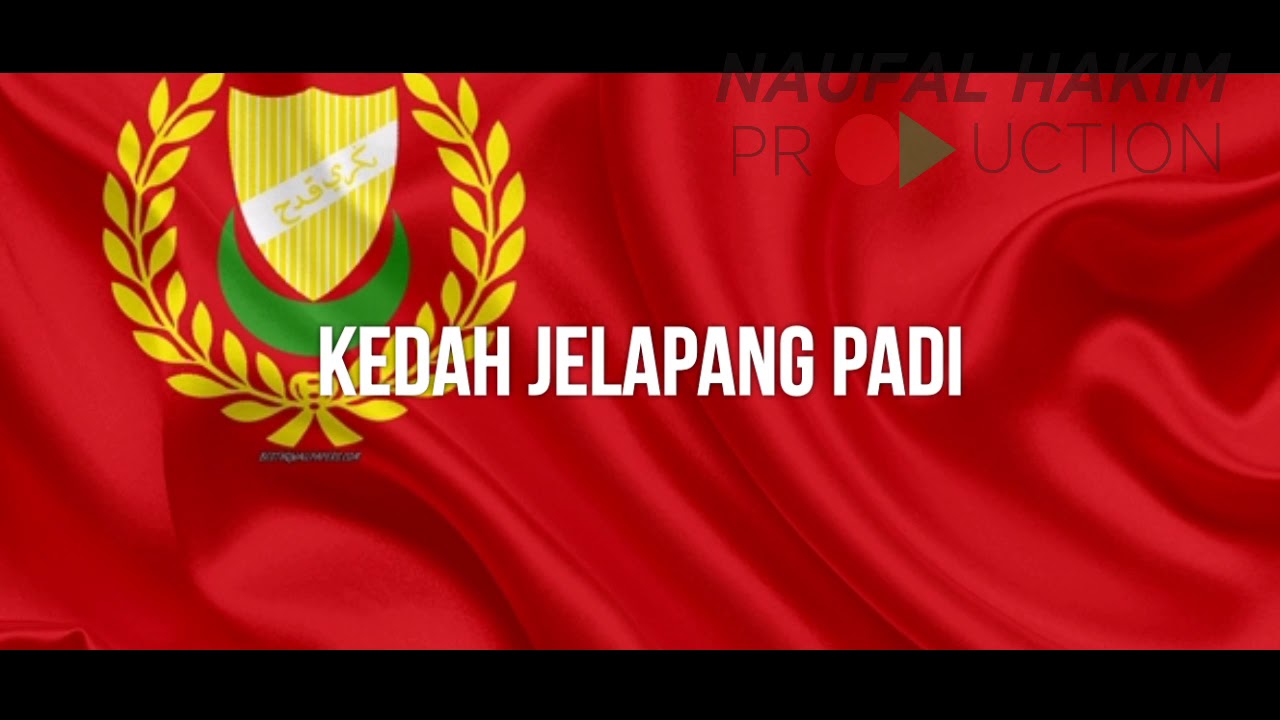 lagu negeri kedah mp3
