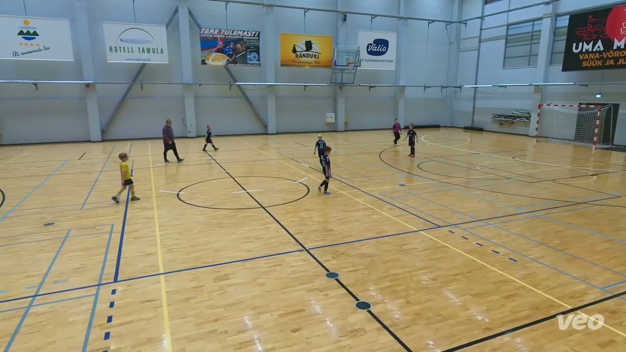 2026-02-22 Tartu JK Merkuur-Juunior (2018) vs Tartu FC Helios (2018) 5:0