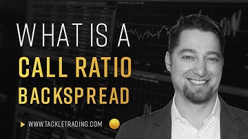 What is a Call Ratio Backspread