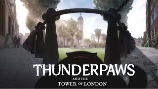 Best of Kickstarter 💡 THUNDERPAWS and the Tower of London Book