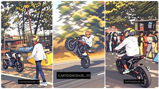 Bike Lover Ai Video Hd Videowhatsapp Status