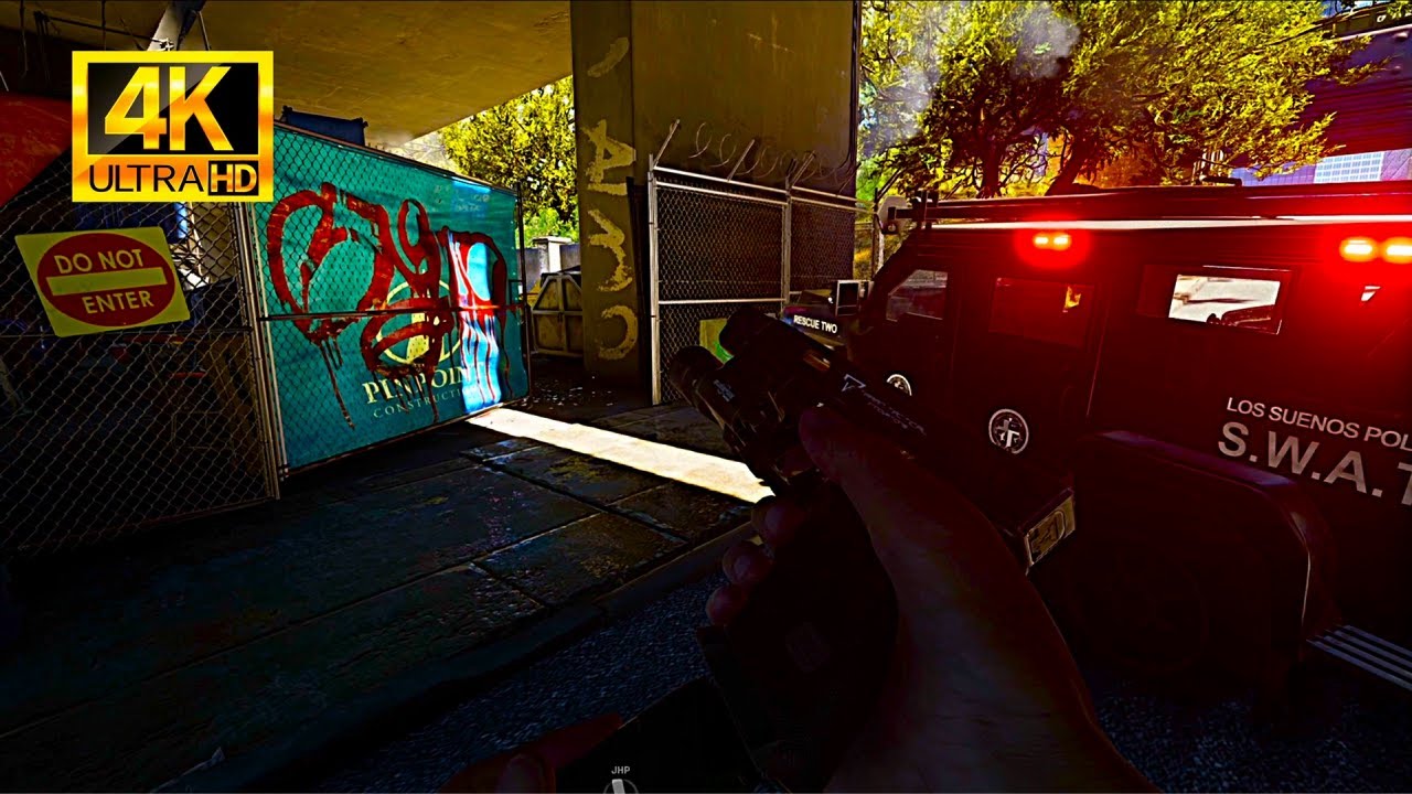 Ready or Not - Underpass Homeless Shelter First Responder