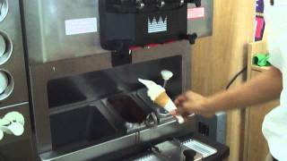 Técnica del cono de helado dipeado screenshot 1
