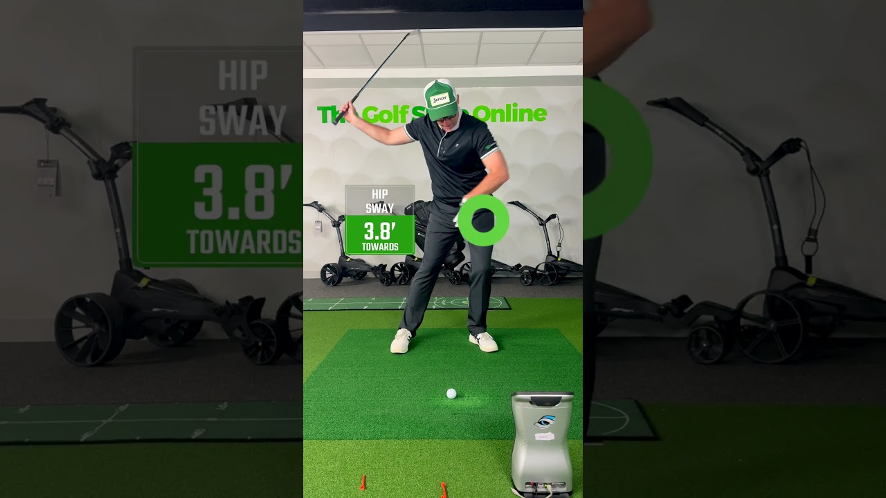 How to Stop topping Your Iron Shots