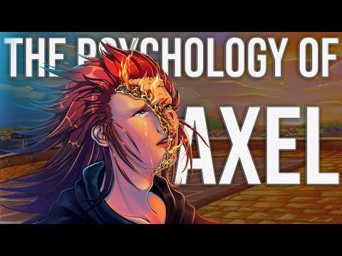 An Icy Mask over a Burning Heart | The Psychology of Axel