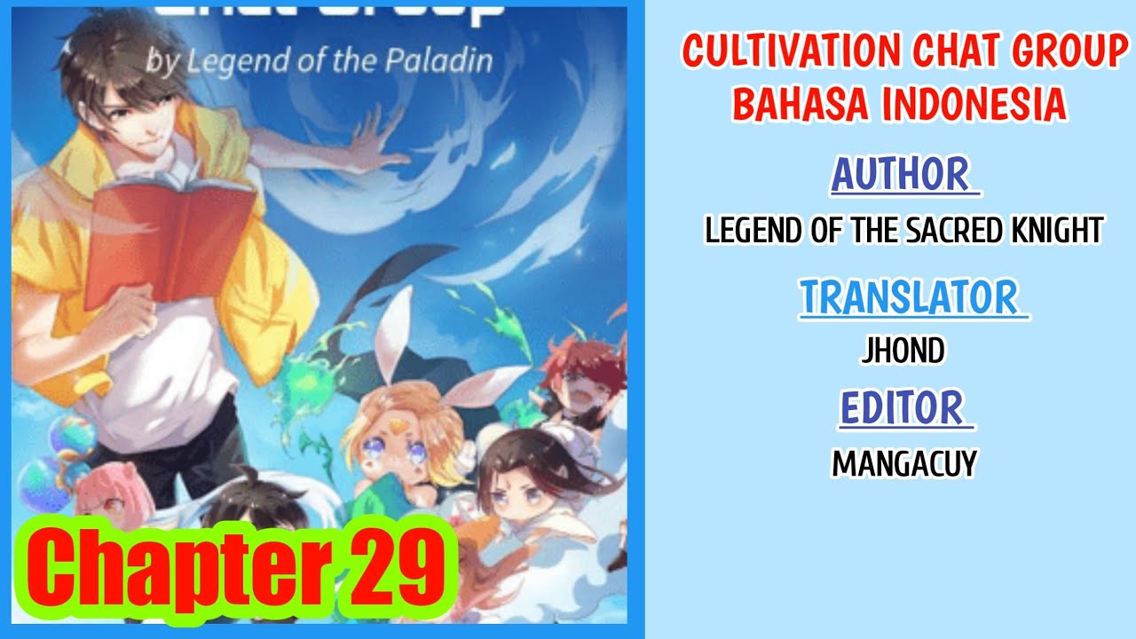 Cultivation Chat Group Chapter 29 Bahasa Indonesia - YouTube