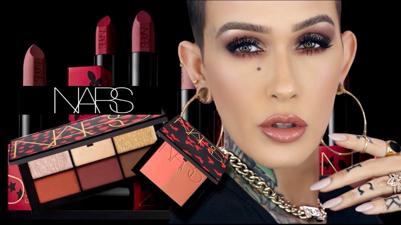 NEW NARS CLAUDETTE COLLECTION // DEMO // OVERVIEW - YouTube